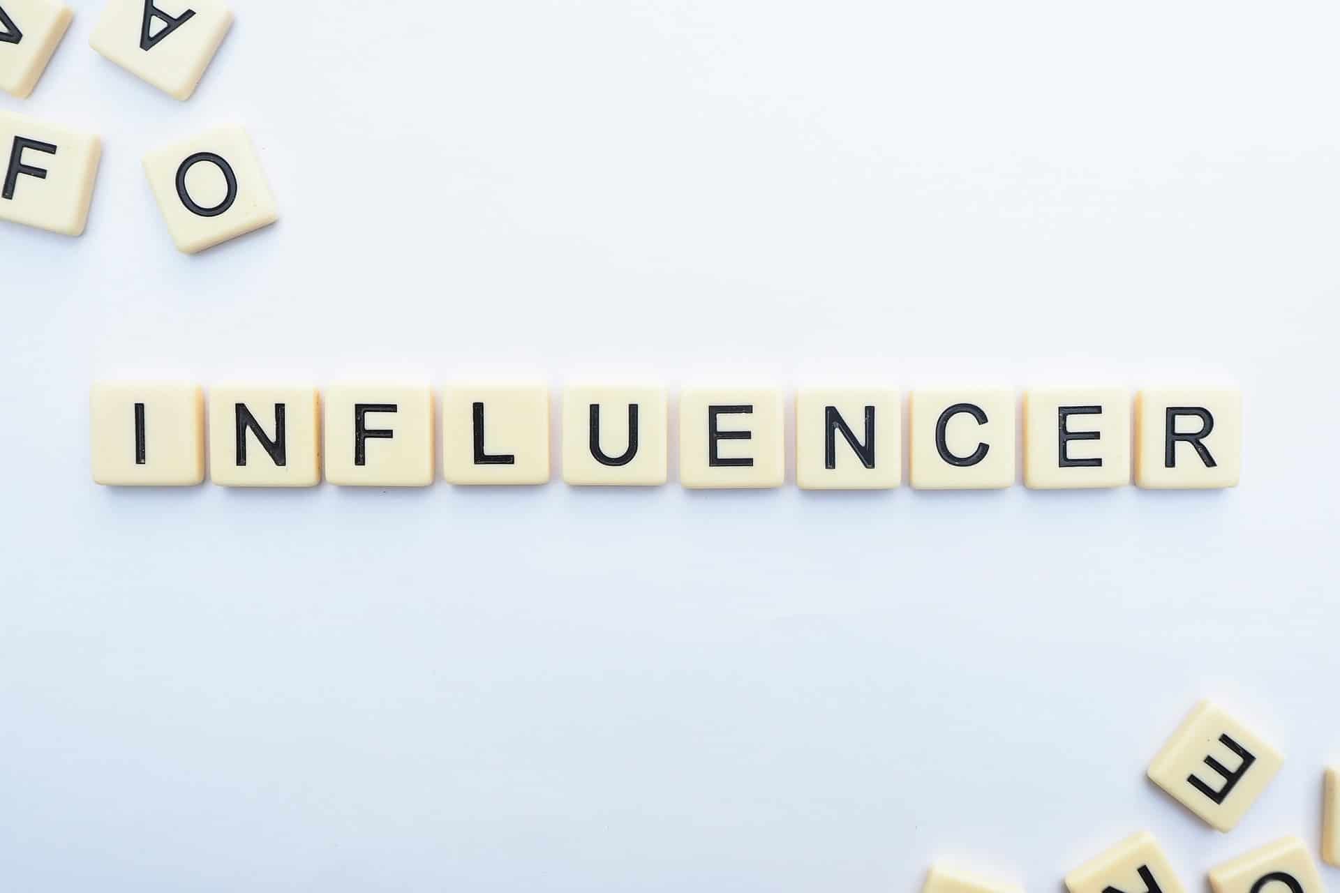 impuestos para influencers