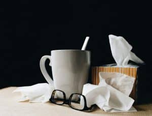 La baja médica en España