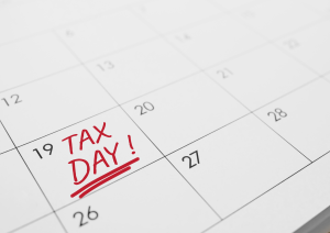 Calendario fiscal 2026