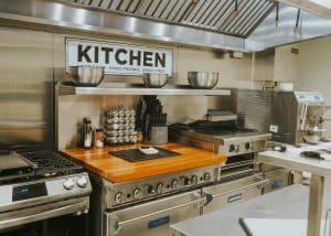 Dark kitchen o cocina fantasma para delivery en España