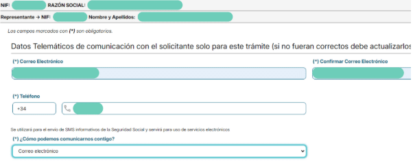 Aplazamiento de deudas con la Seguridad Social